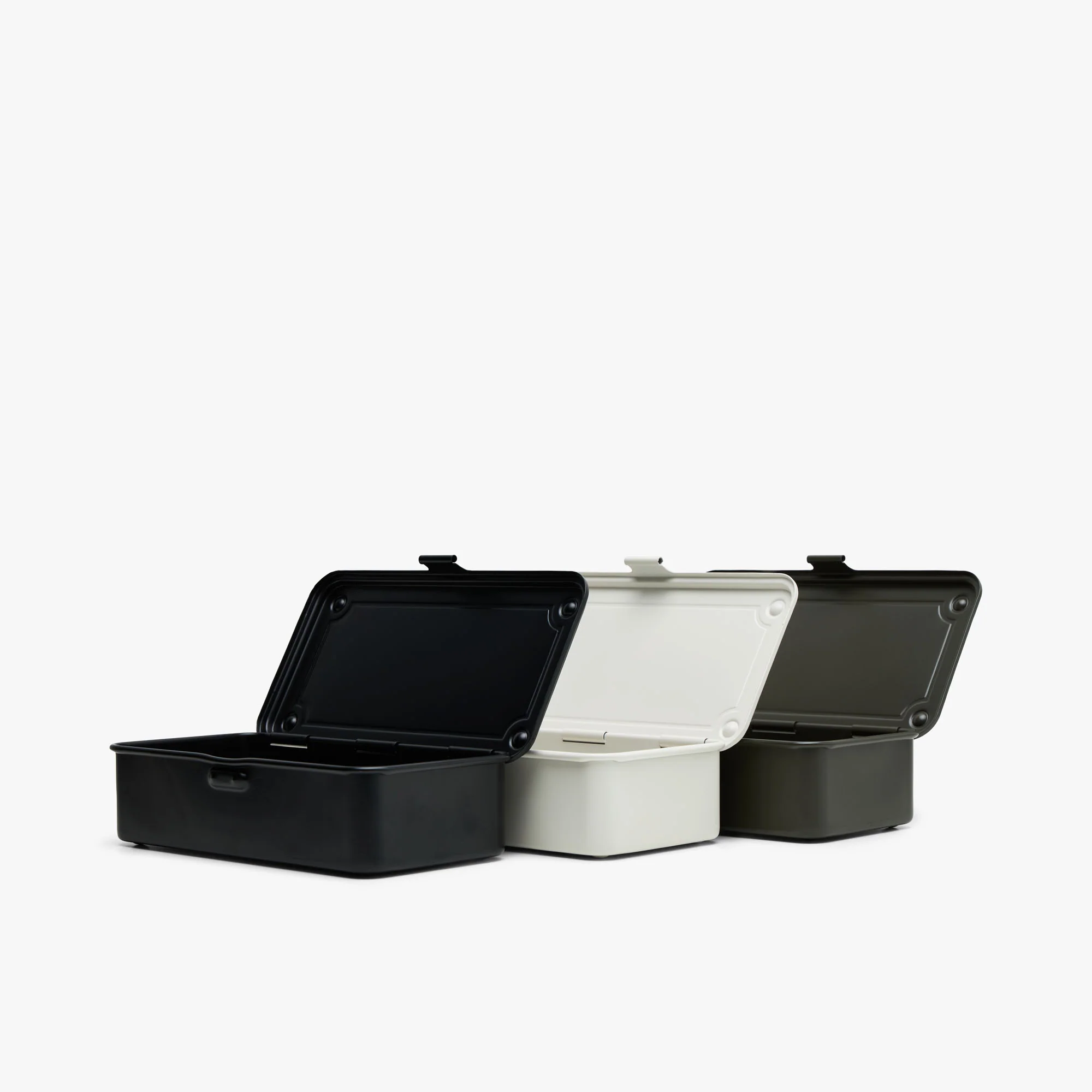 TOYO T-190 Toolbox / Black - Image 8