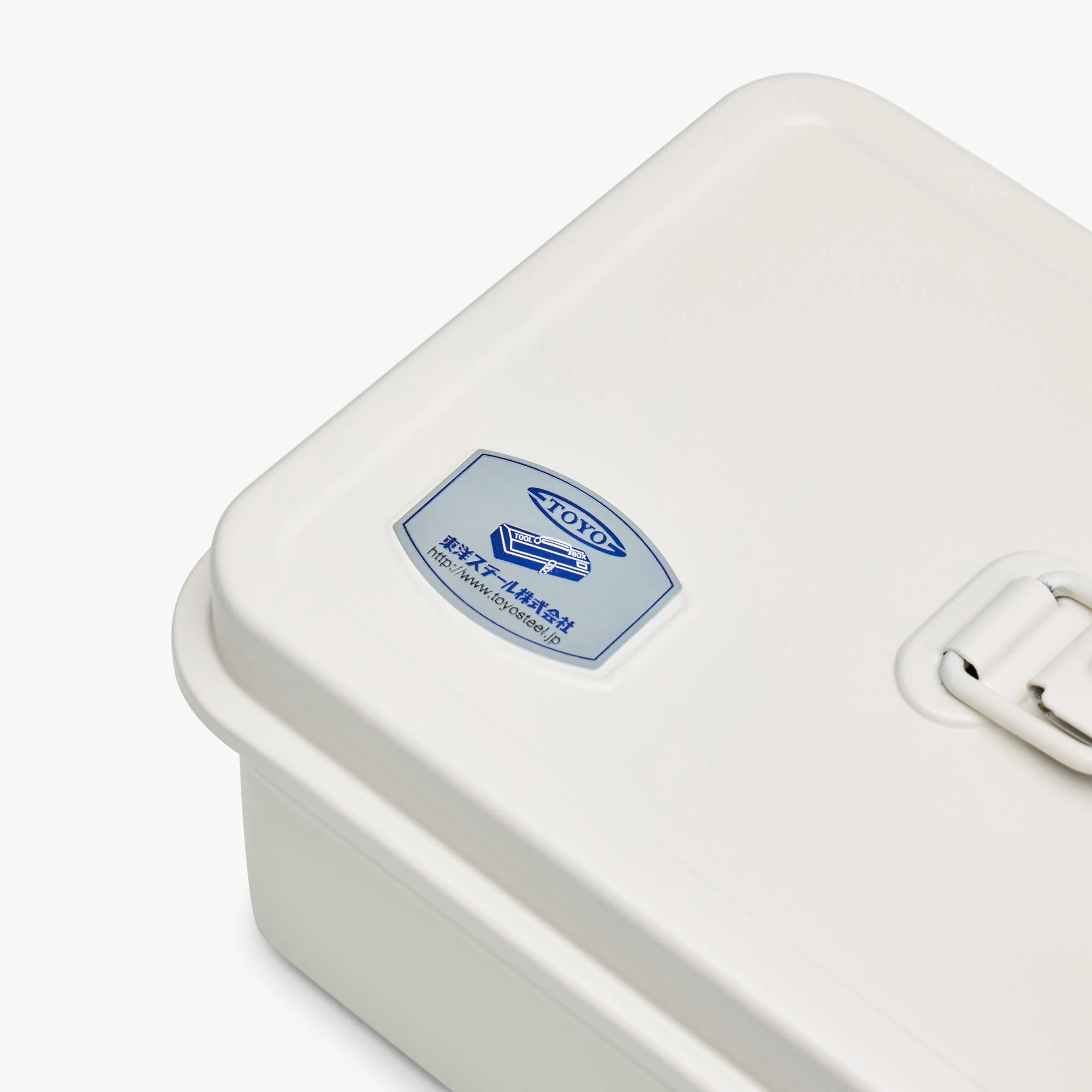 TOYO T-320 Toolbox / White - Image 5