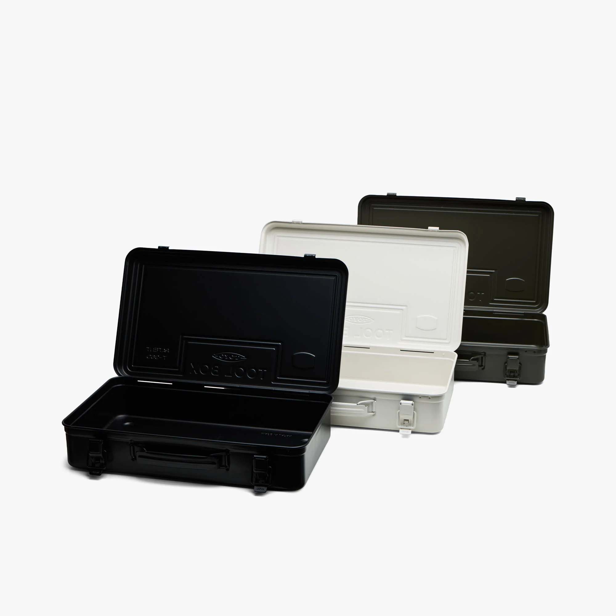 TOYO T-360 Toolbox / Moss Green - Image 8