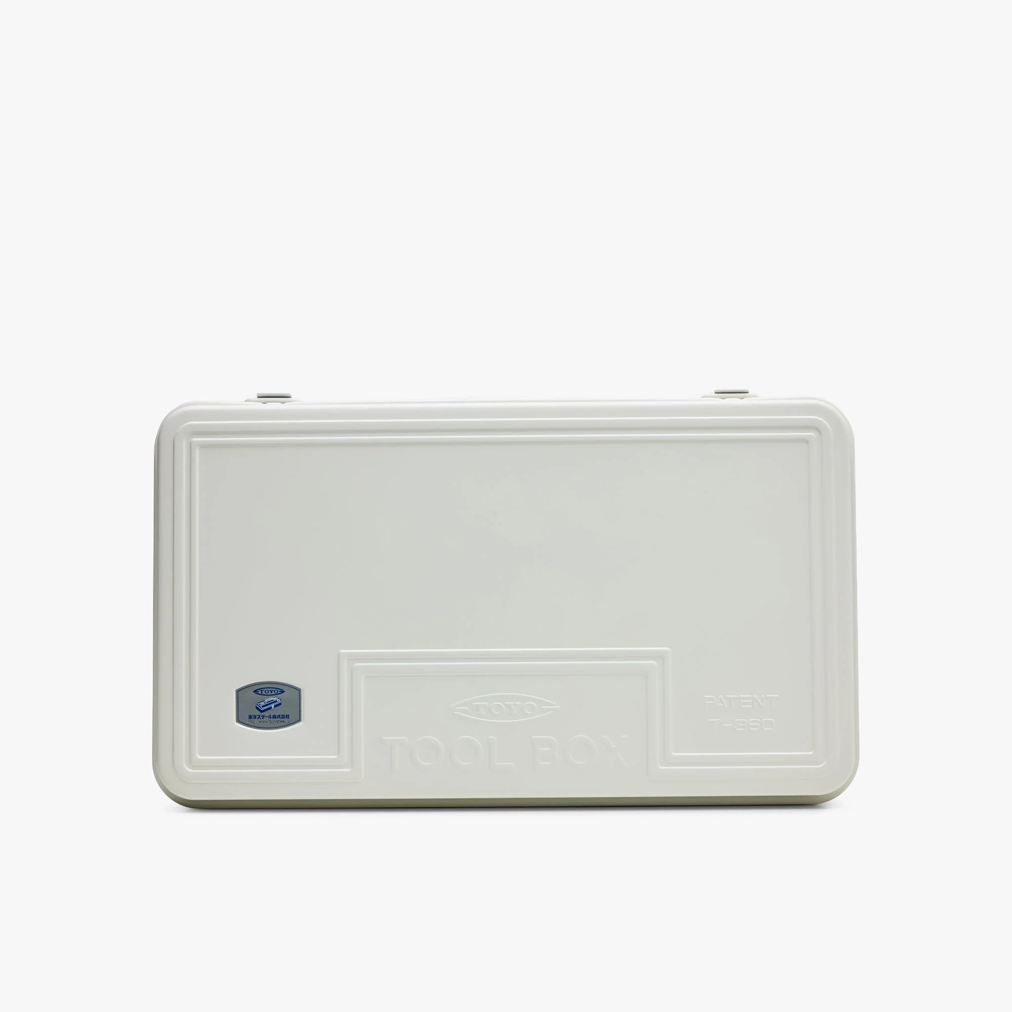 TOYO T-360 Toolbox / White - Image 4