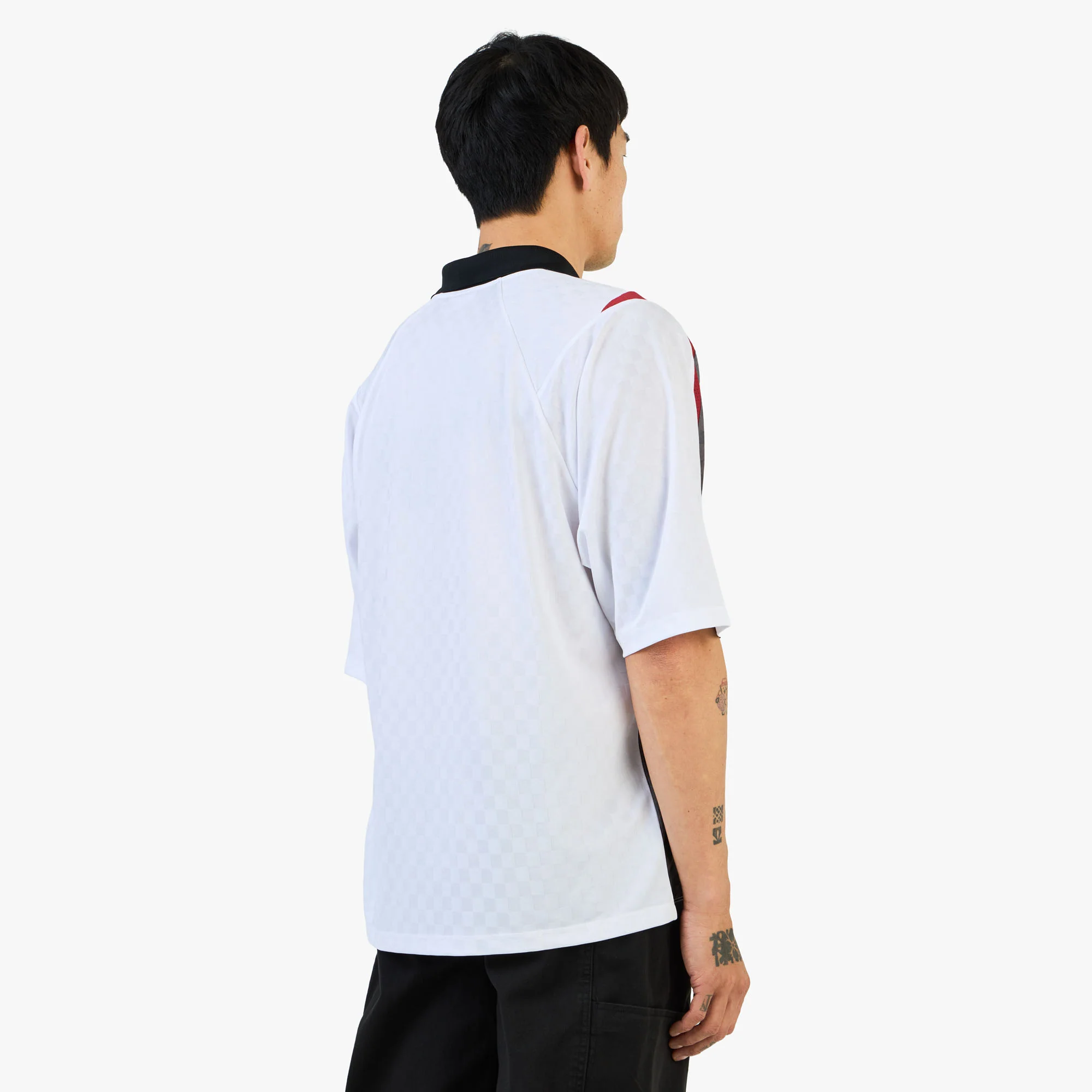 Umbro Classic England Polo / White - Image 3