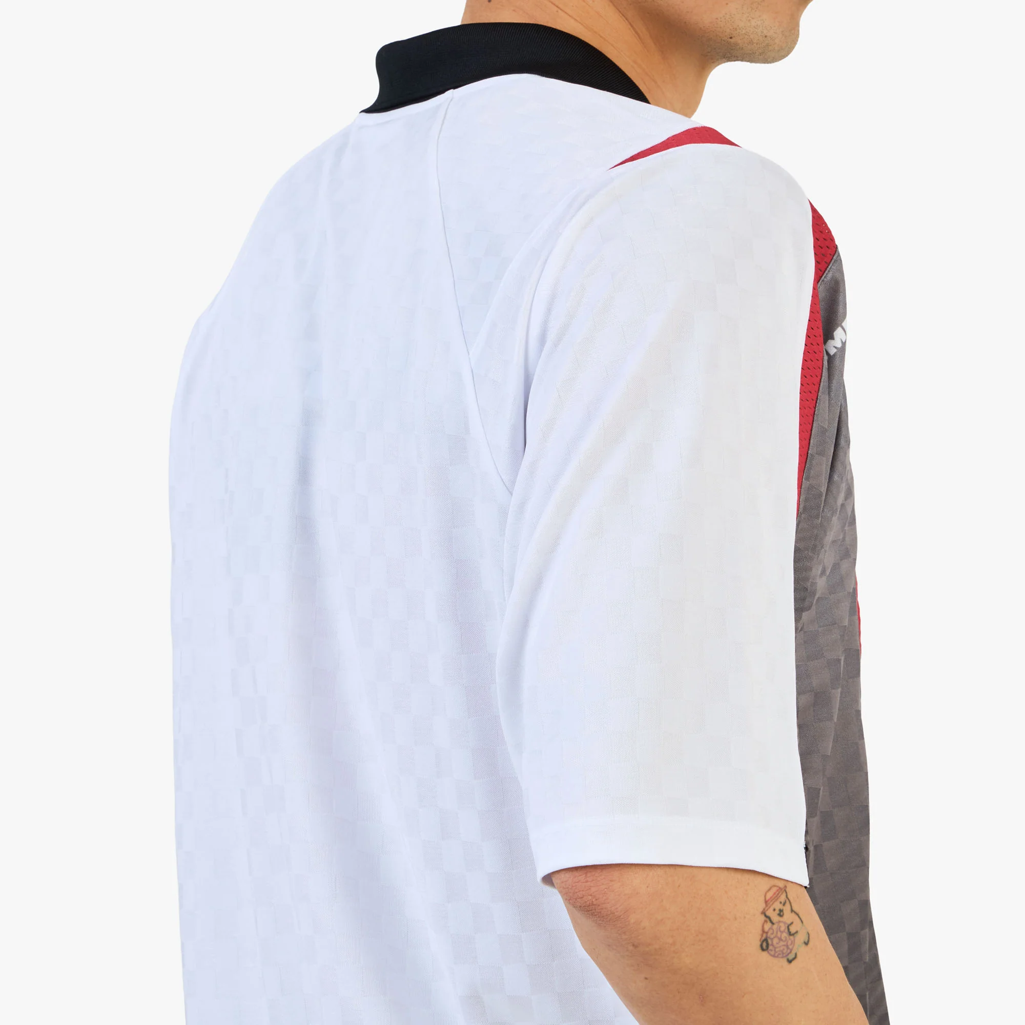 Umbro Classic England Polo / White - Image 5