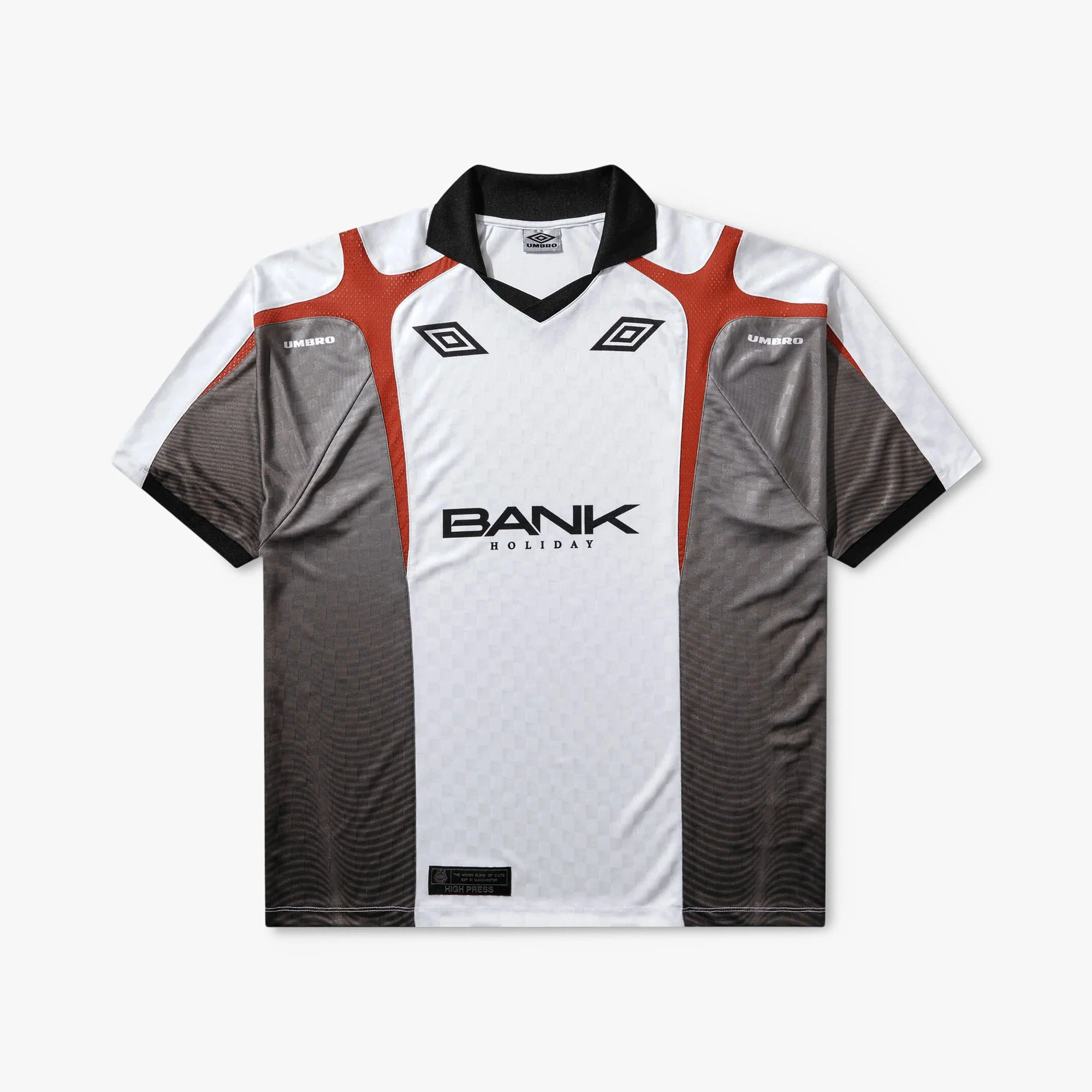Umbro Classic England Polo / White - Image 7