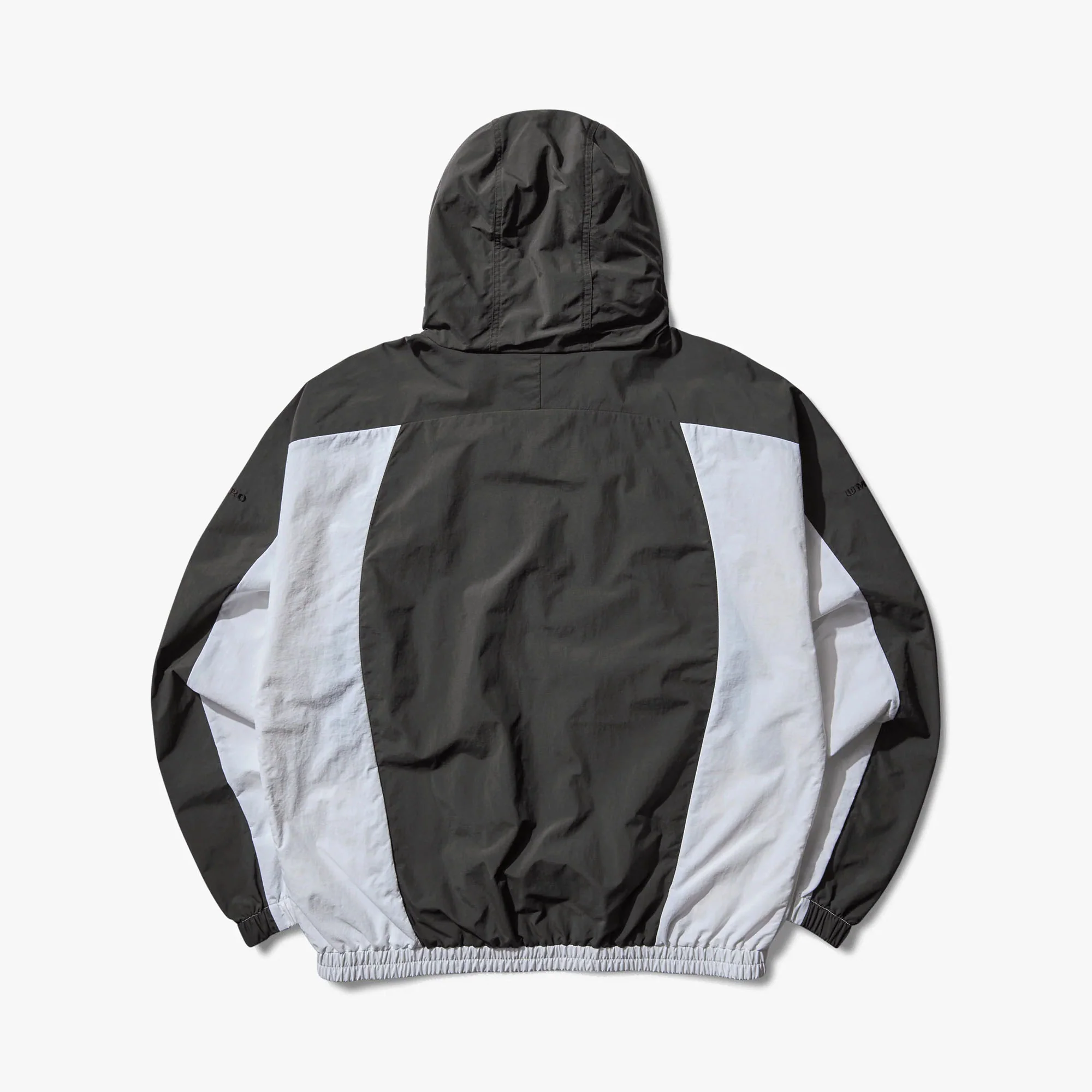 Umbro Guarding Masked Tracksuit White / Dark Olive - Image 9