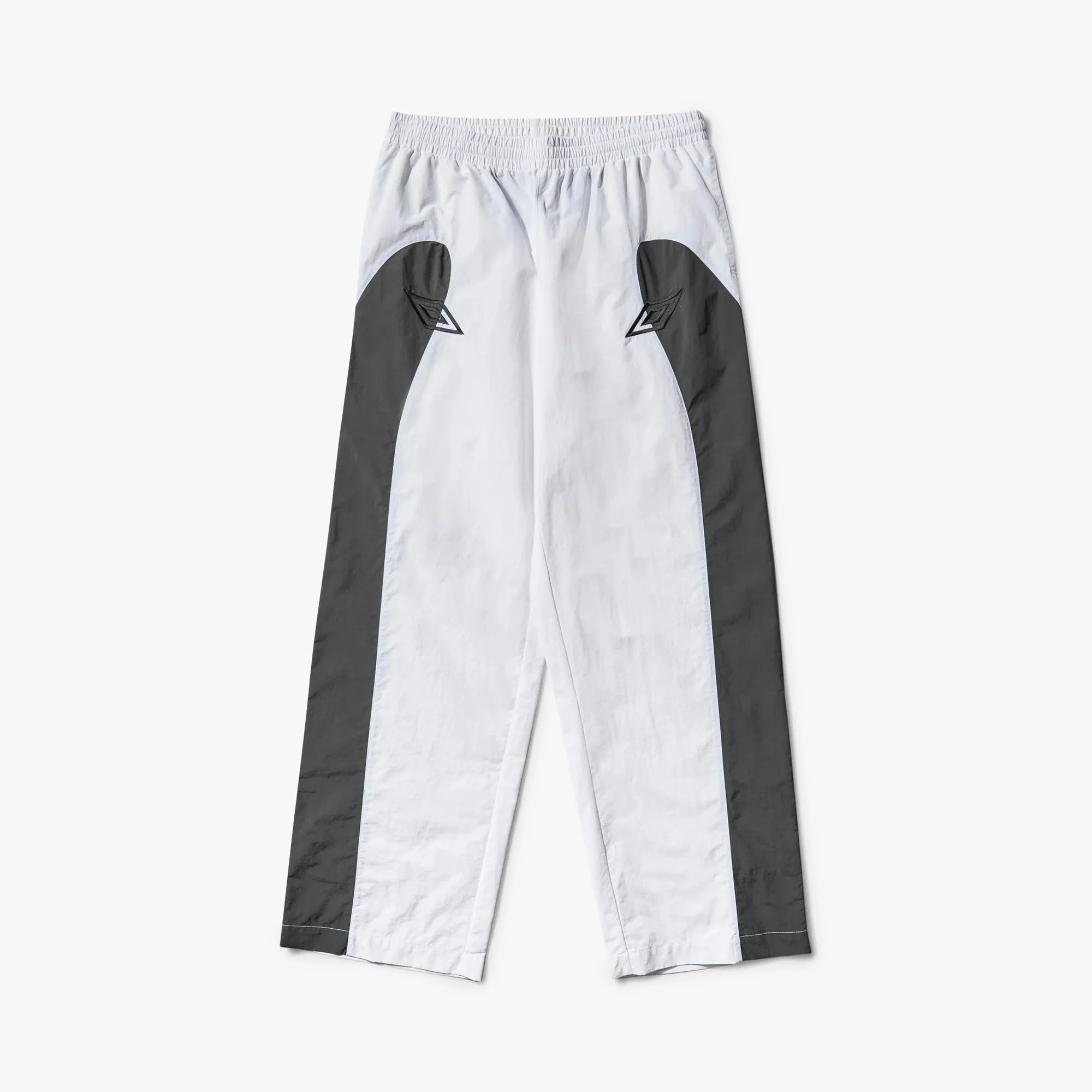 Umbro Guarding Tracksuit Pants White / Dark Olive - Image 8