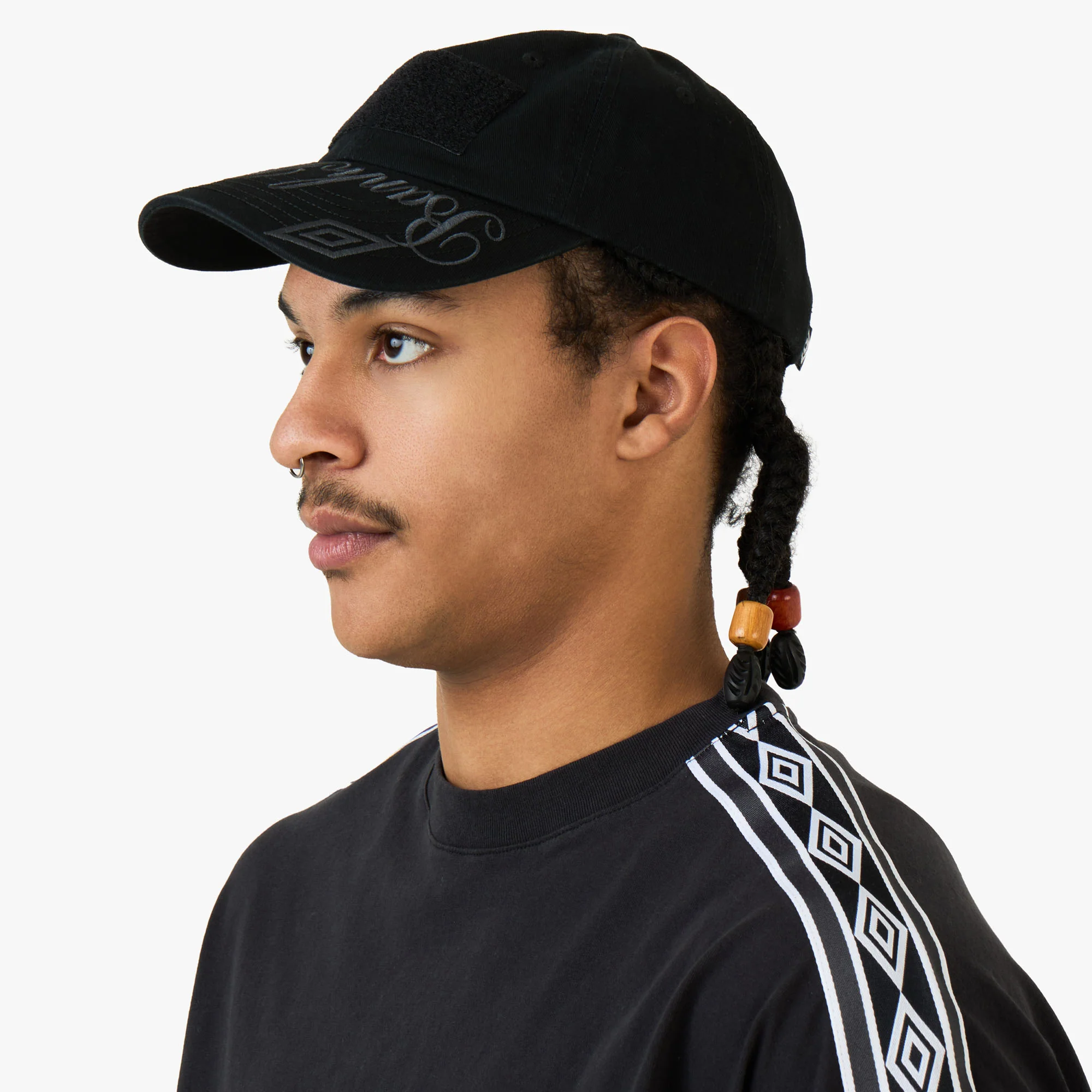 Umbro Hazard Cap / Black - Image 2