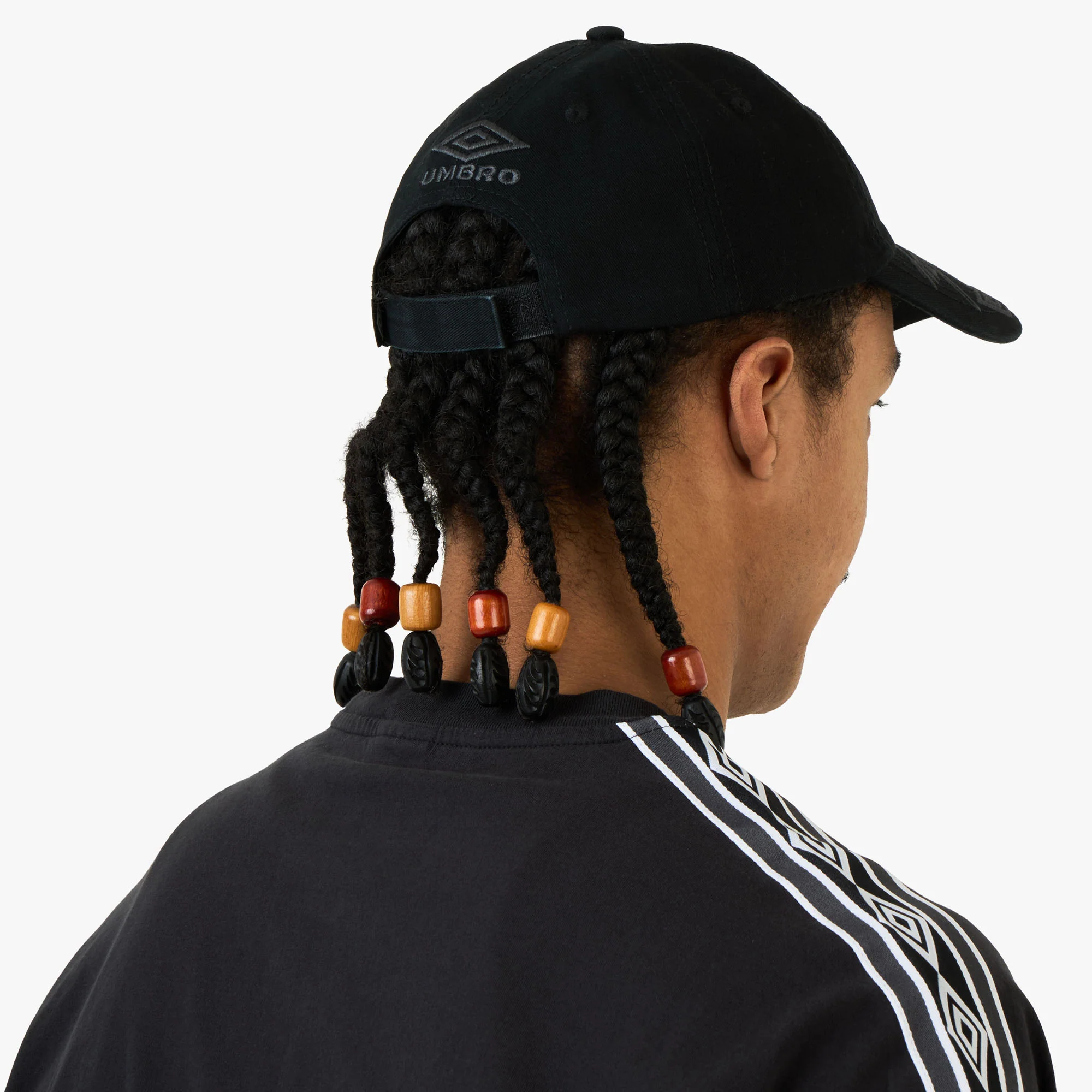 Umbro Hazard Cap / Black - Image 3