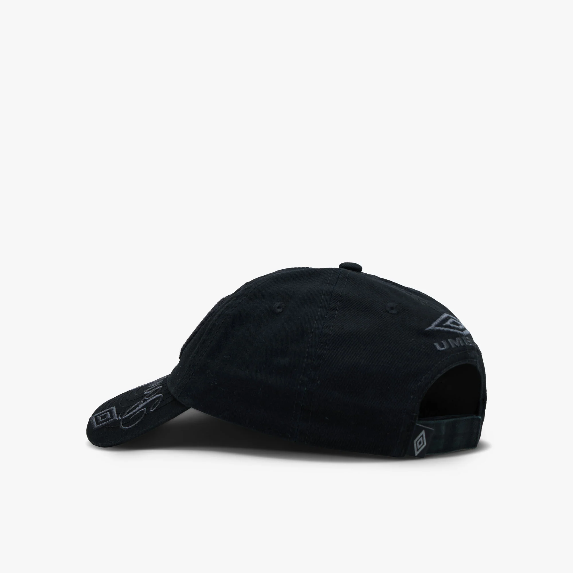 Umbro Hazard Cap / Black - Image 6