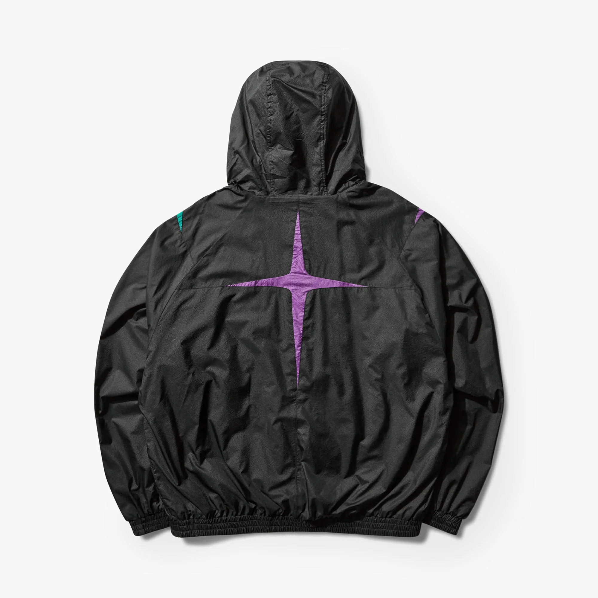 Umbro Jester Masked Track Jacket / Black - Image 11