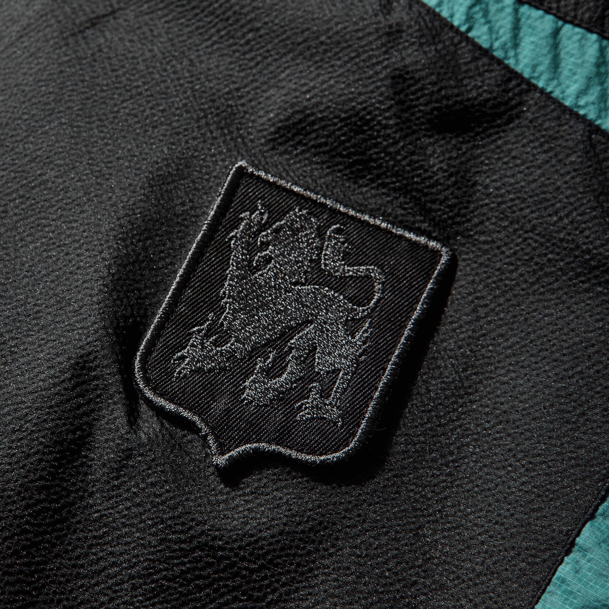 Umbro Jester Masked Track Jacket / Black - Image 13