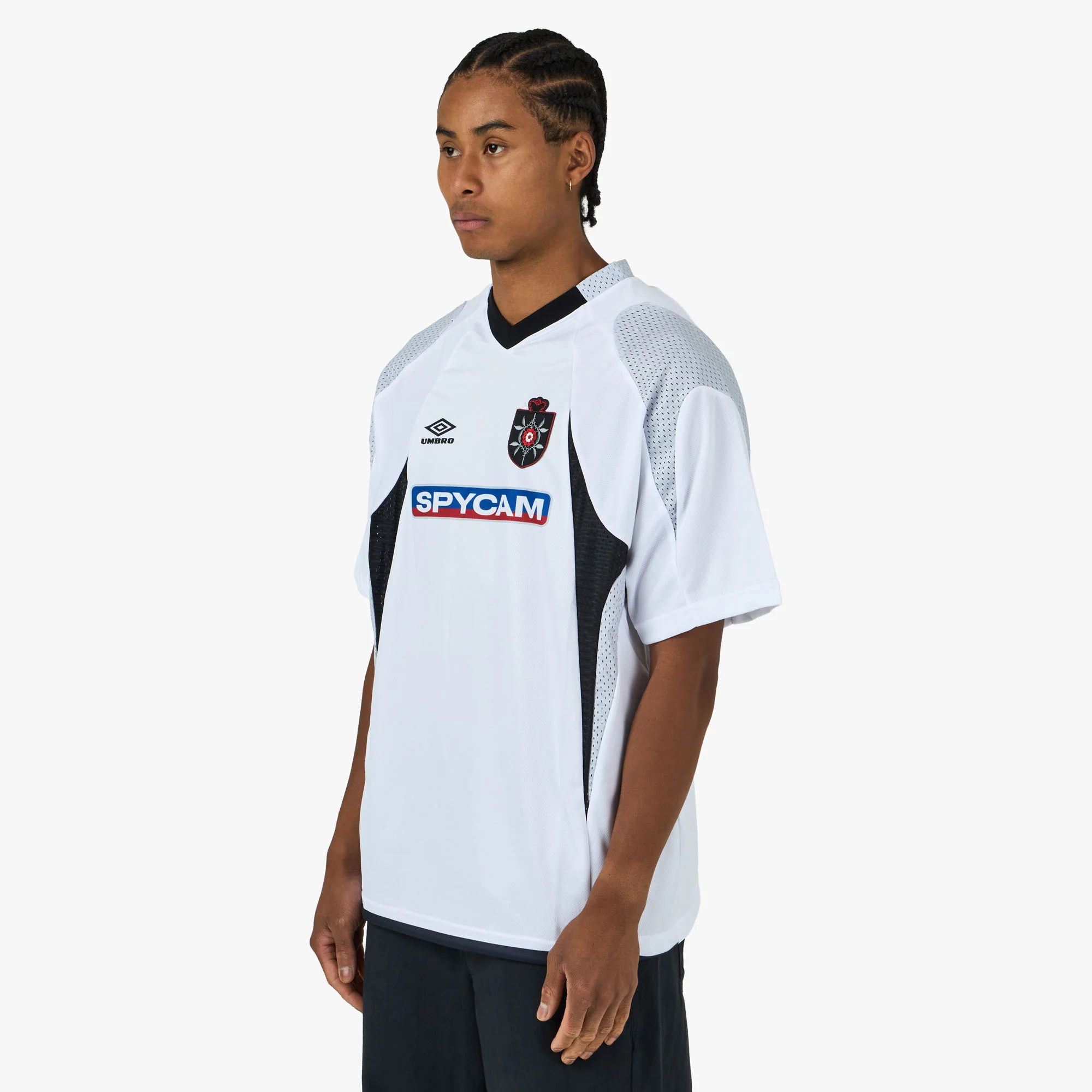 Umbro Training 08/10 T-Shirt White - Image 2