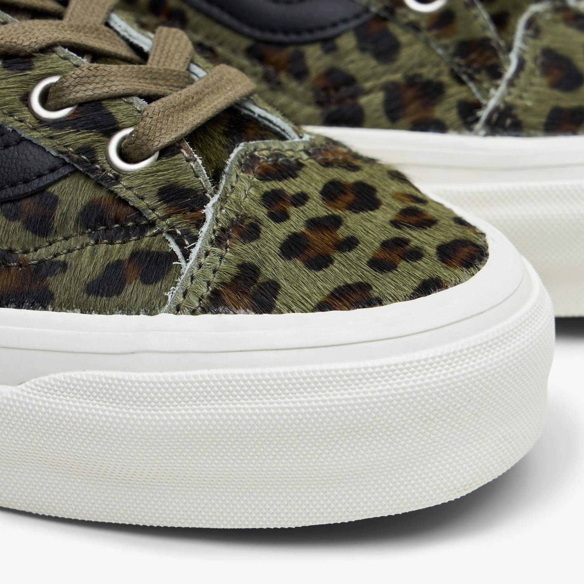 Vans LX Old Skool 36 / Cheetah Olive - Image 6