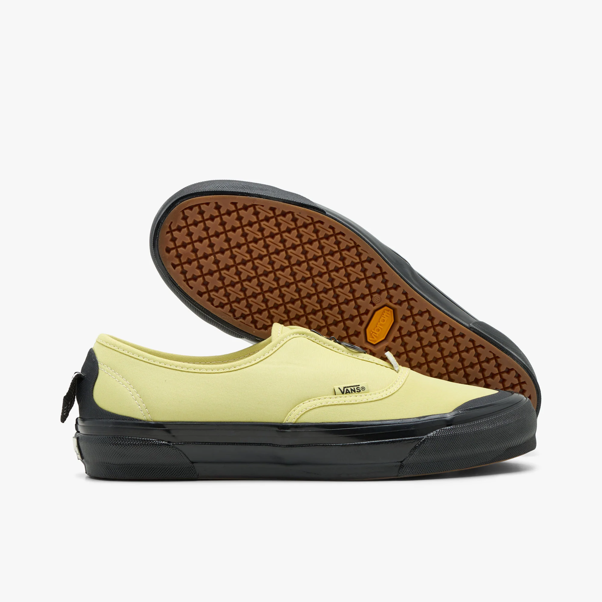Vans OTW Authentic Zip Neoprene Canary Yellow - Image 2