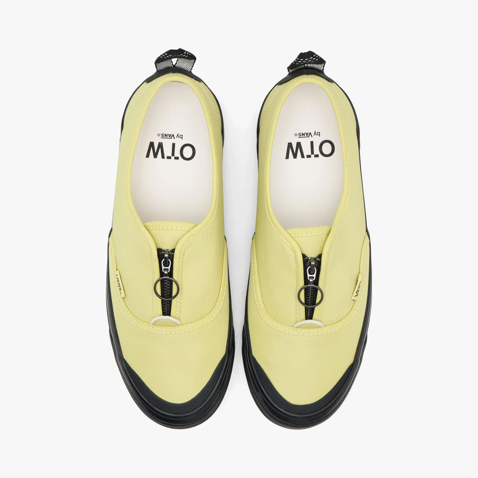 Vans OTW Authentic Zip Neoprene Canary Yellow - Image 5