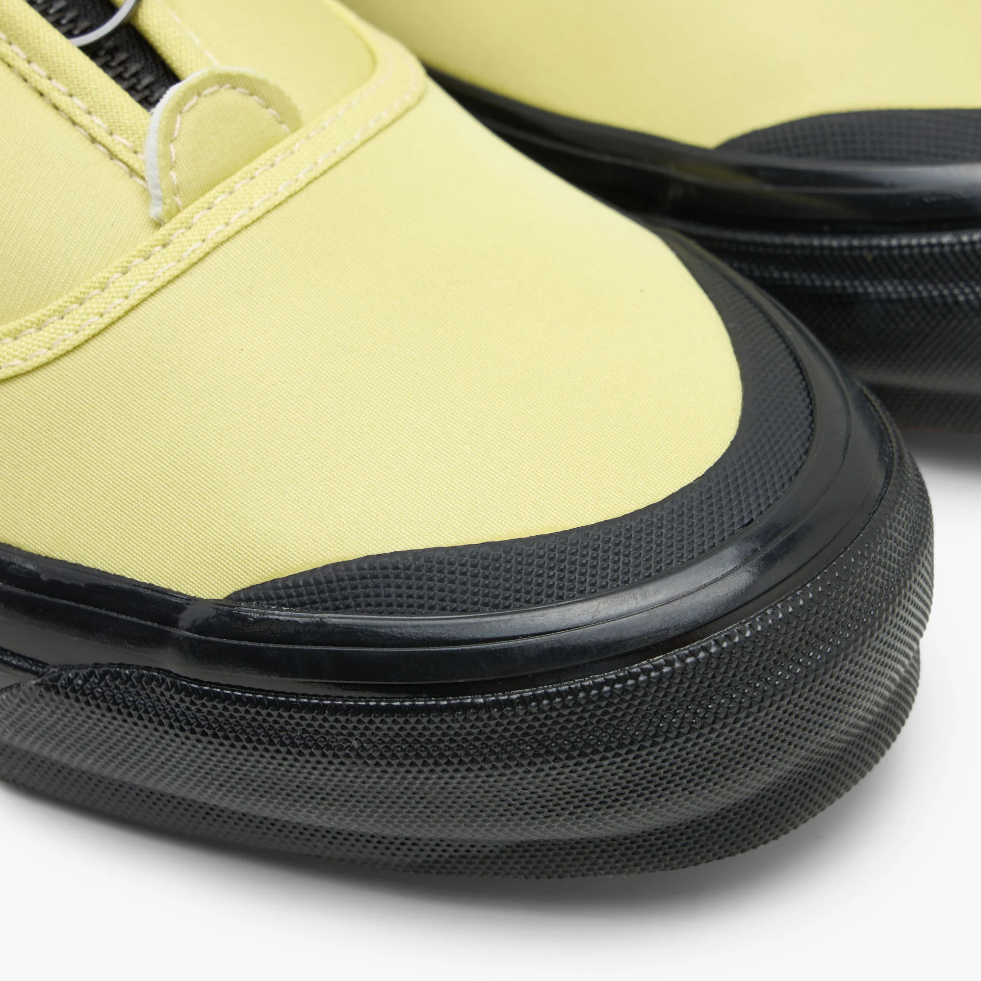 Vans OTW Authentic Zip Neoprene Canary Yellow - Image 6