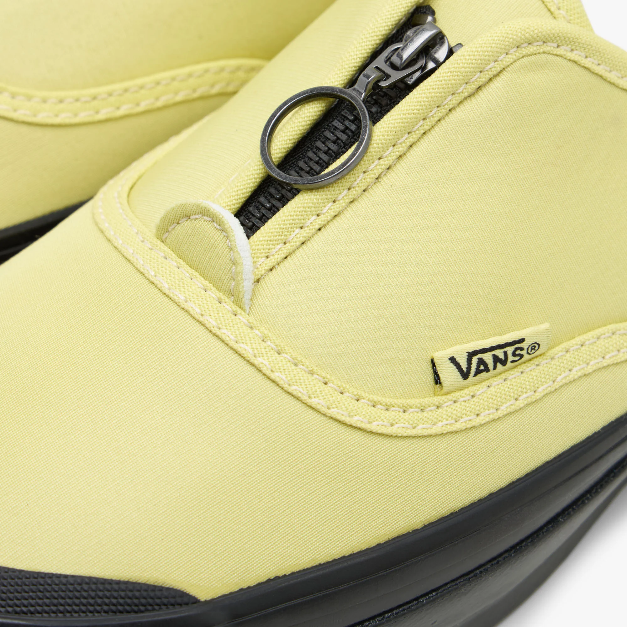 Vans OTW Authentic Zip Neoprene Canary Yellow - Image 7
