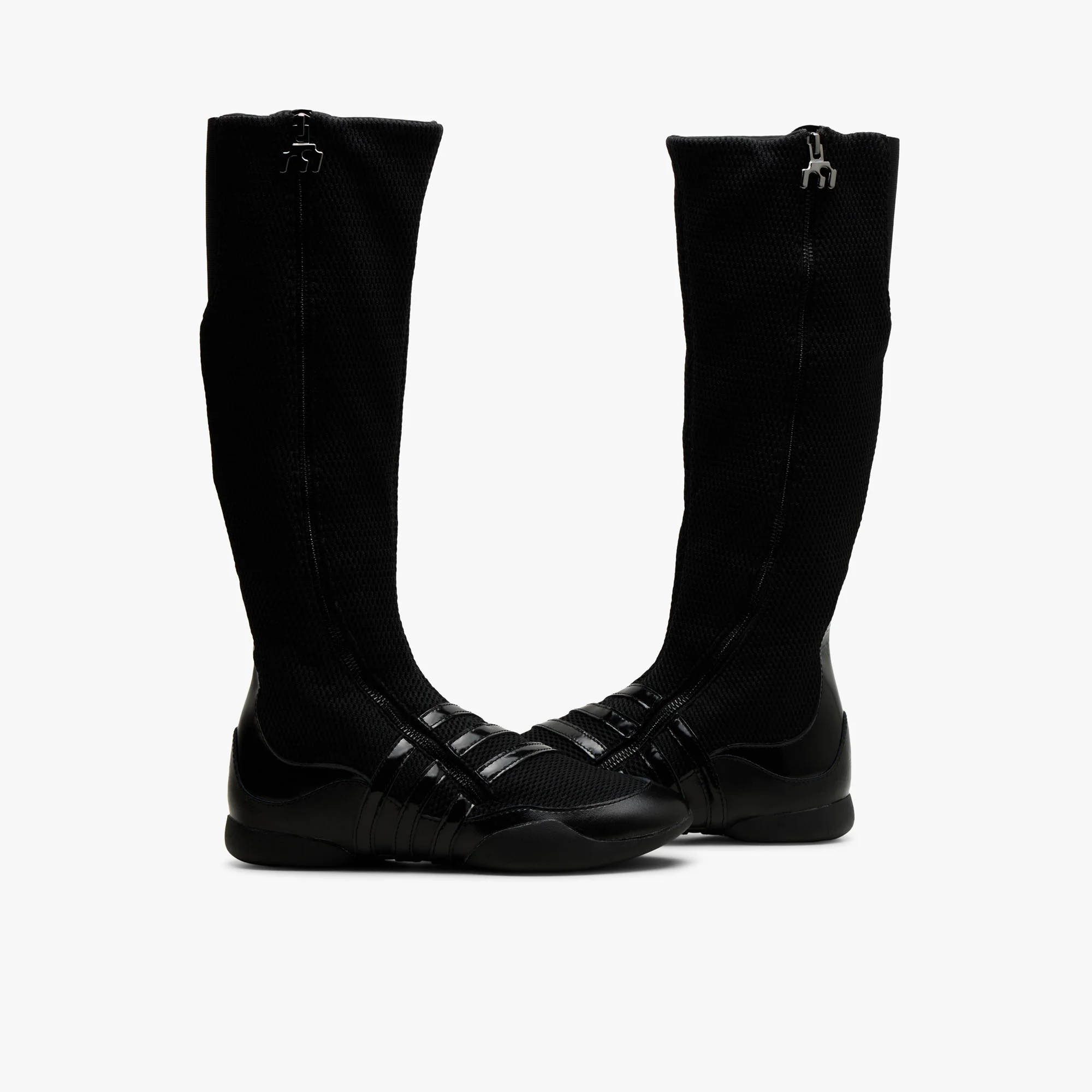 Women's adidas x Miaou Boot / Core Black - Silver Metallic - Image 2