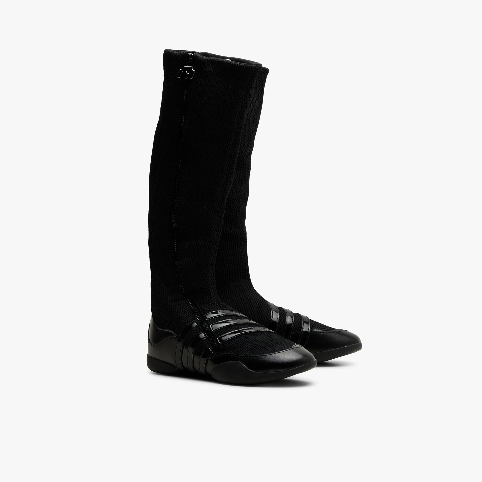 Women's adidas x Miaou Boot / Core Black - Silver Metallic - Image 3