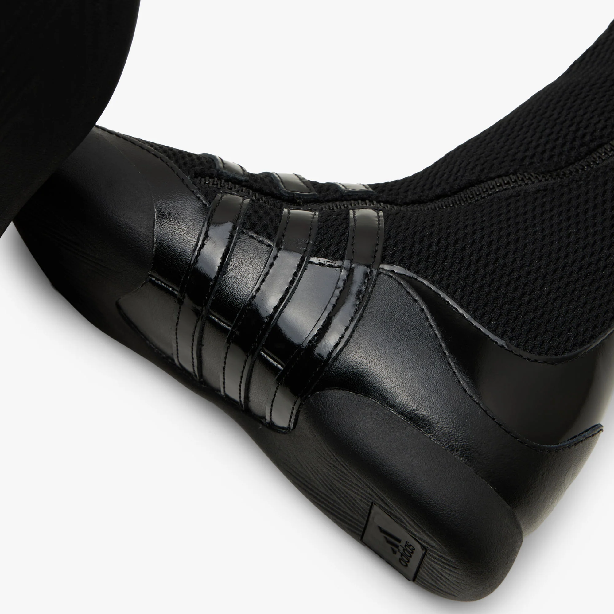 Women's adidas x Miaou Boot / Core Black - Silver Metallic - Image 6