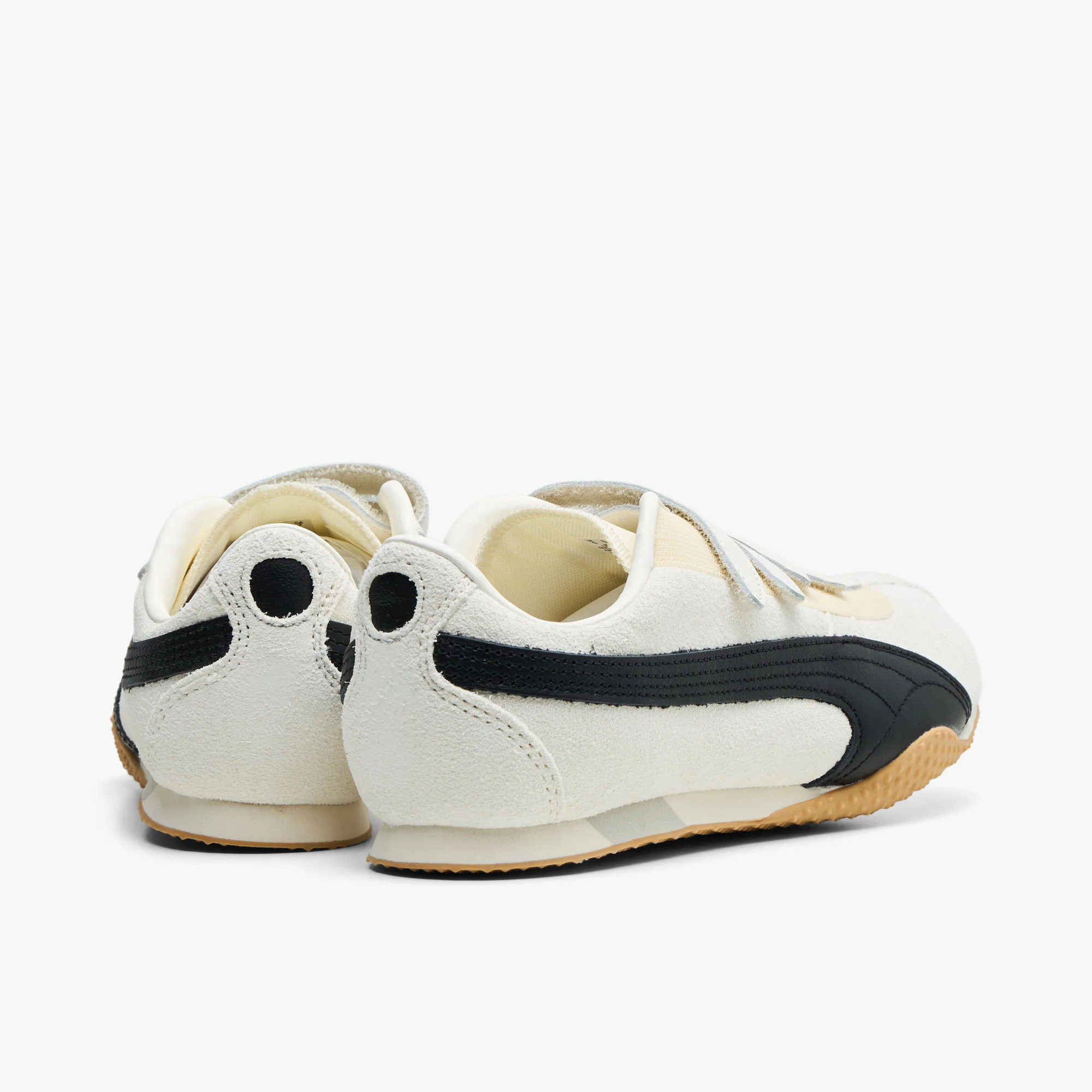 PUMA Women's H-Street Strap Warm White / Black - Image 3