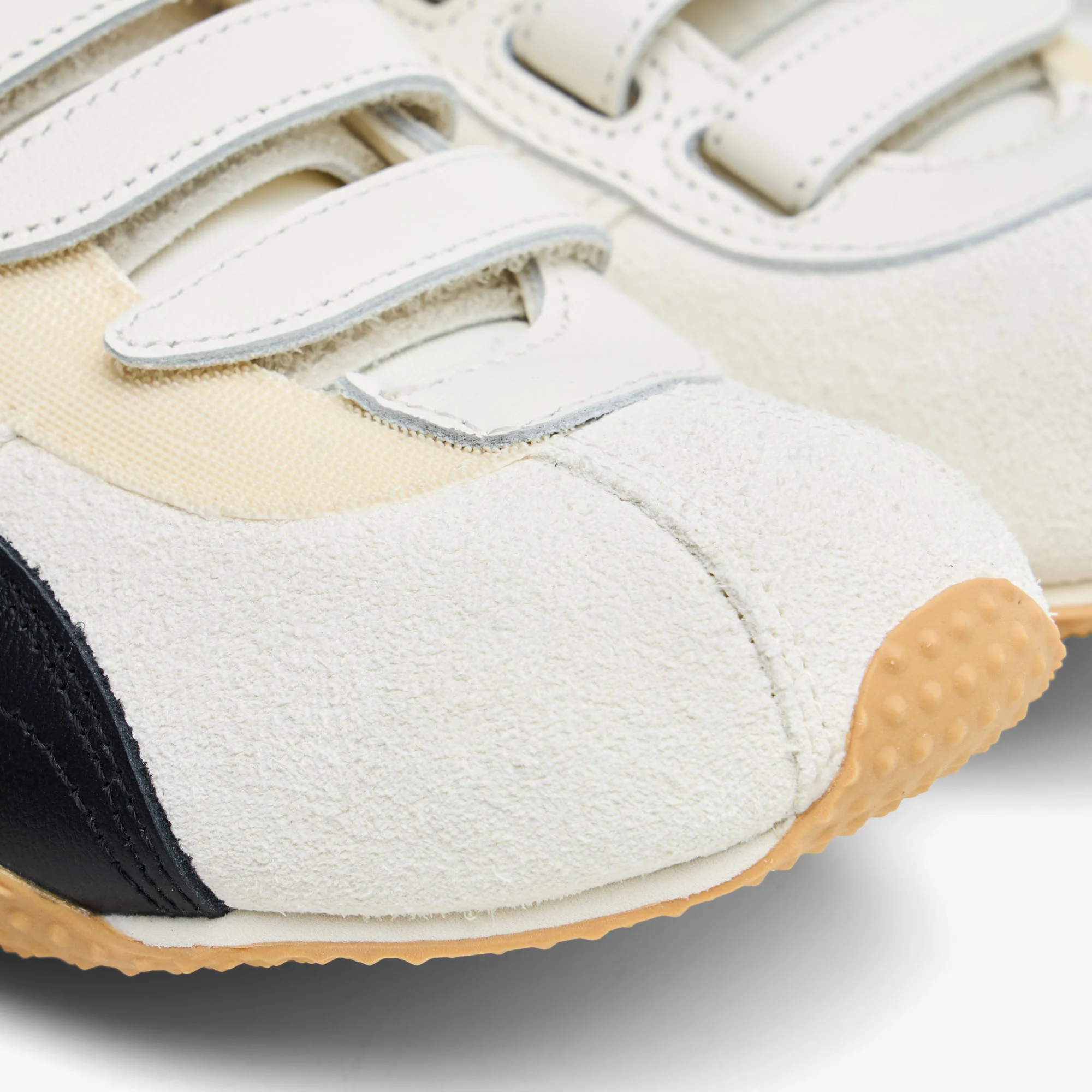 PUMA Women's H-Street Strap Warm White / Black - Image 5