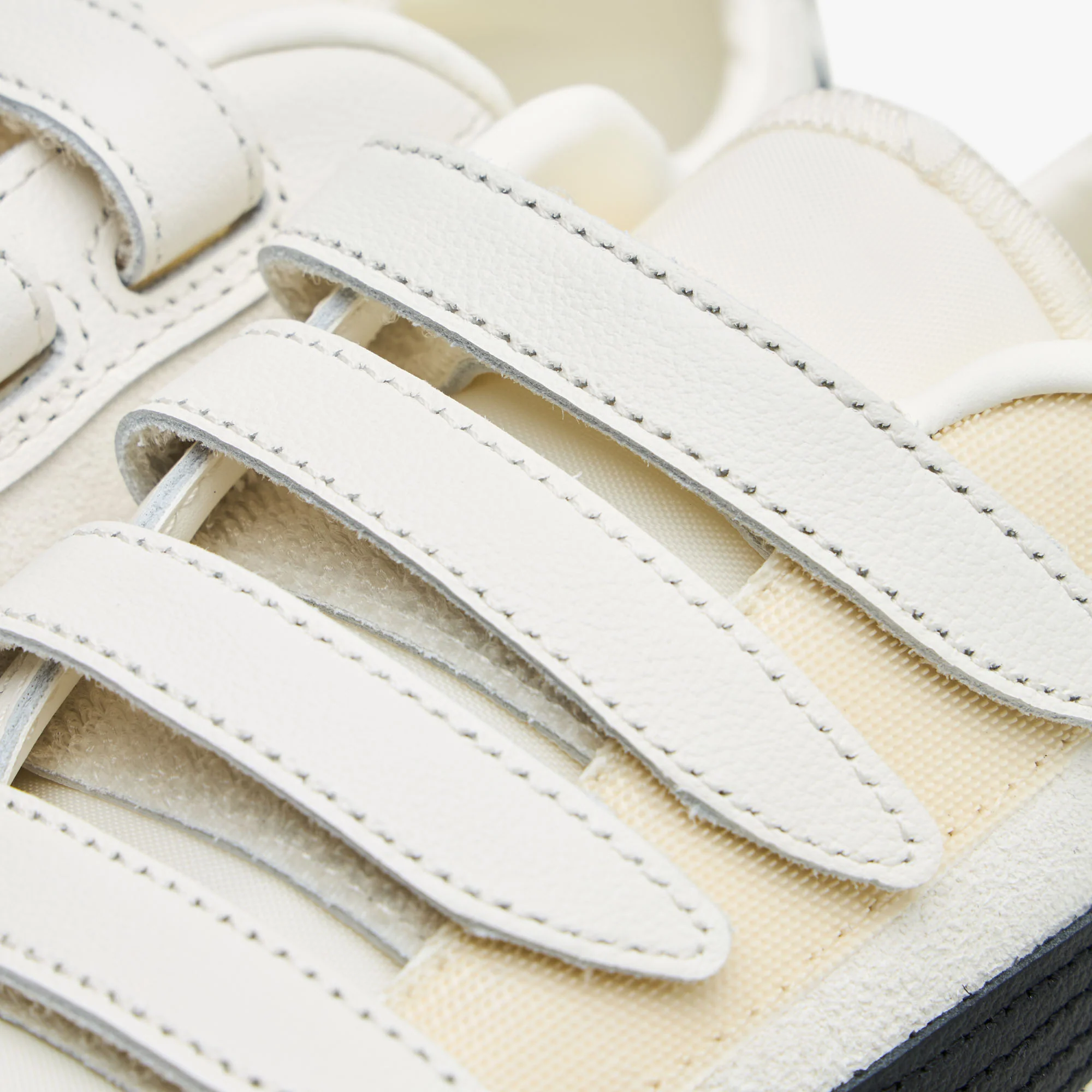 PUMA Women's H-Street Strap Warm White / Black - Image 6
