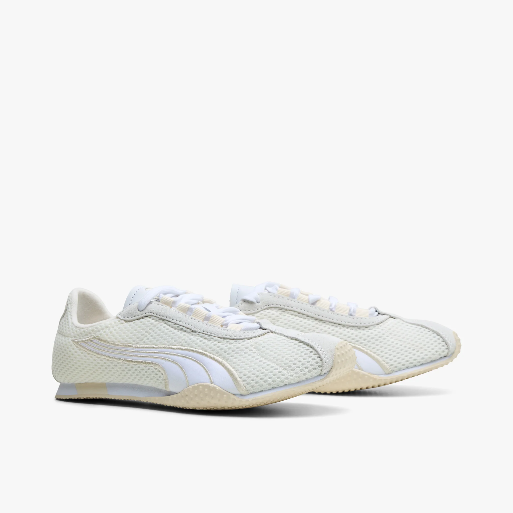 PUMA Women's H-Street Warm White / Alpine Snow - Image 2