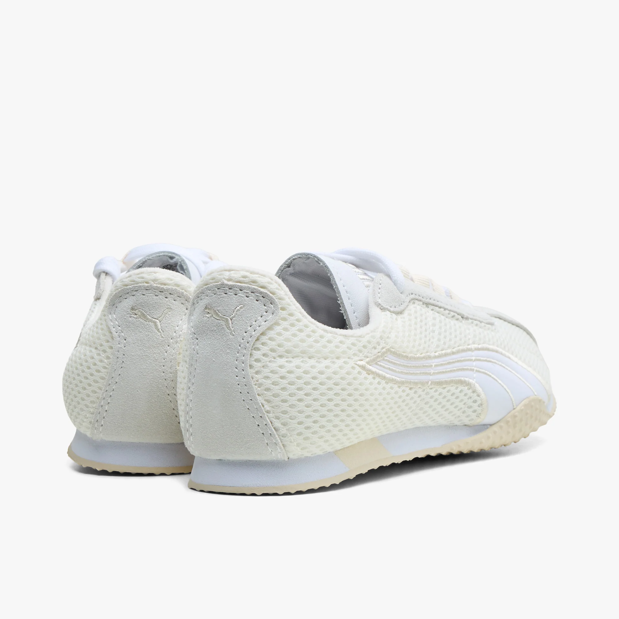 PUMA Women's H-Street Warm White / Alpine Snow - Image 3