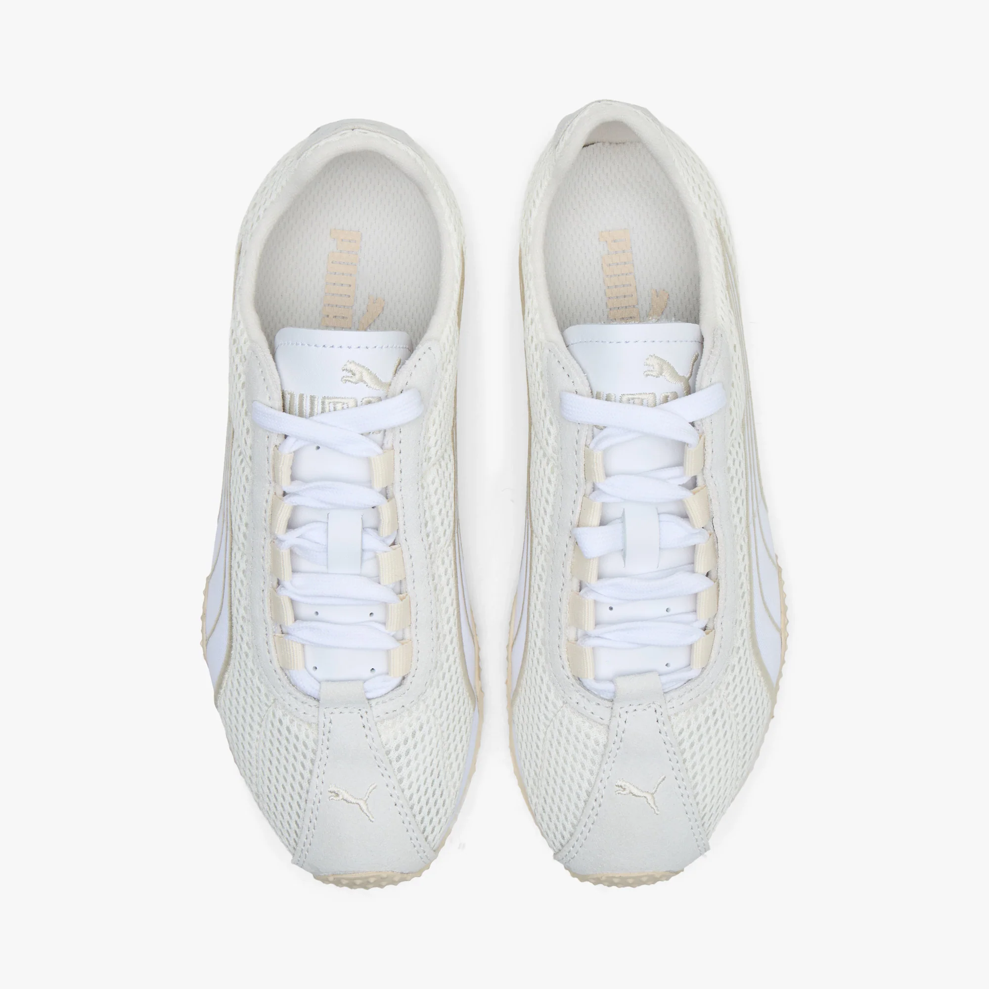 PUMA Women's H-Street Warm White / Alpine Snow - Image 4