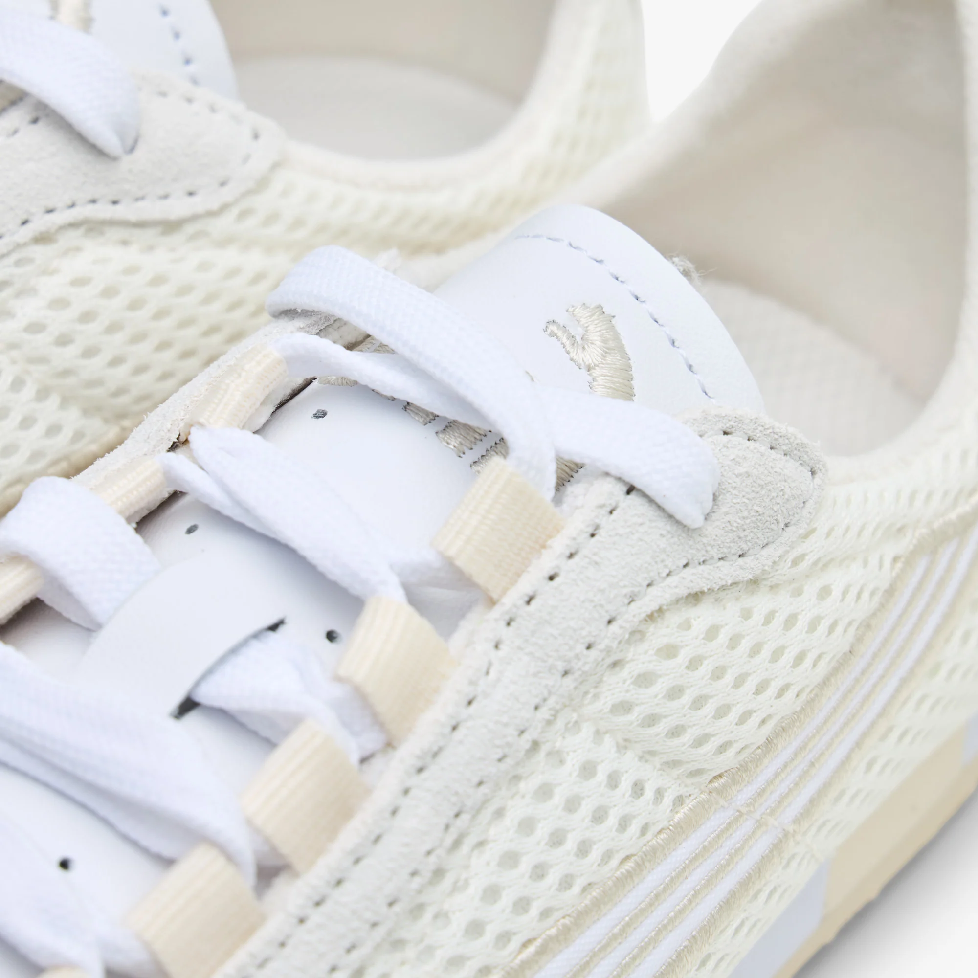 PUMA Women's H-Street Warm White / Alpine Snow - Image 5