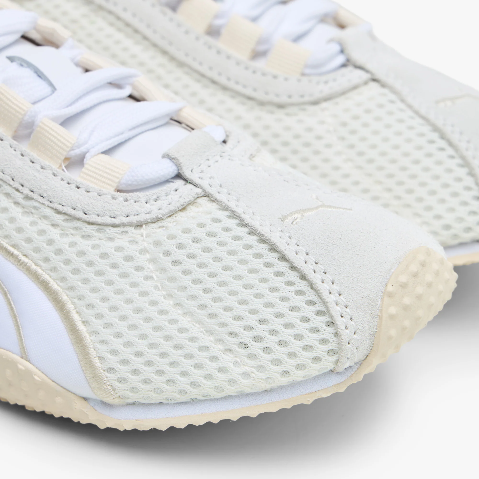 PUMA Women's H-Street Warm White / Alpine Snow - Image 6